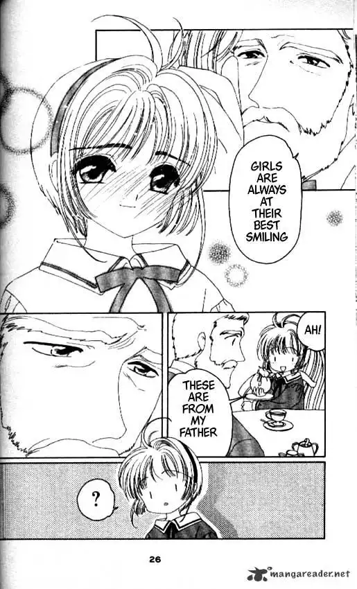 Cardcaptor Sakura Chapter 19 22